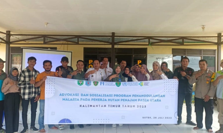 Pertengahan 2023, Kasus Malaria PPU Capai 687 Kasus