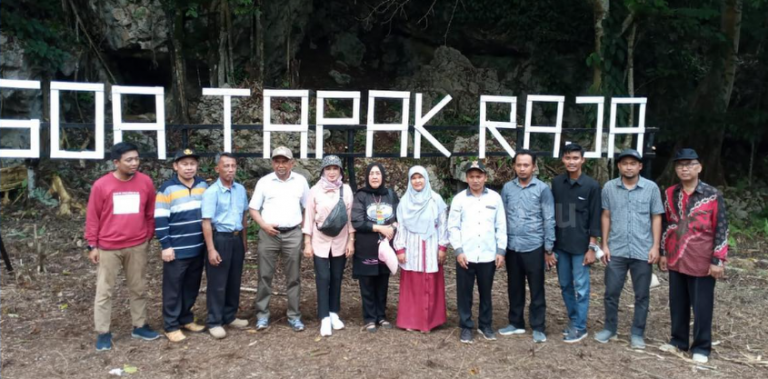 Objek Wisata Goa Tapak Raja Terima Rp 70 Miliar untuk Bangun Jalan Pendekat