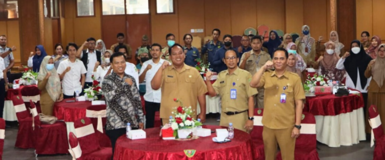 Personel 11 Perangkat Daerah PPU Dilatih Jadi Call Taker Layanan Darurat 112