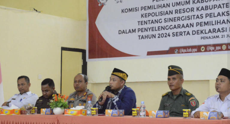 Penempatan TPS Khusus Pekerja IKN Disetujui KPU RI