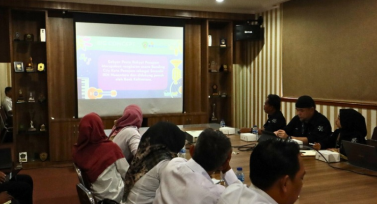 Pemkab PPU Undang Armada Band dalam Launching City Branding ‘Serambi Nusantara’