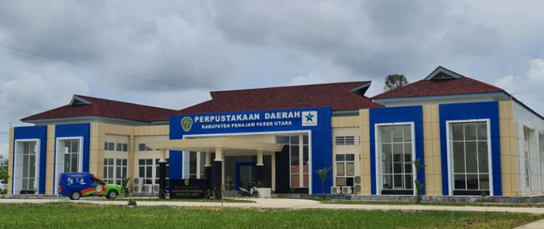 Gerakan PPU Sumbang Buku untuk Peringatan Bulan Gemar Belajar