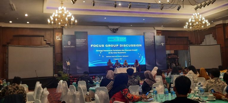 Otorita IKN Susun Grand Design Pariwisata, Libatkan Daerah Penyangga