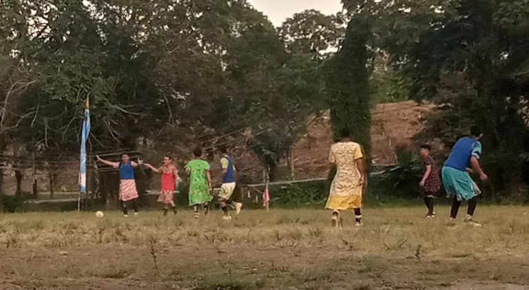 Lomba Mini Soccer Daster Meriahkan Rangkaian Peringatan HUT RI Ke-78 Warga Maridan