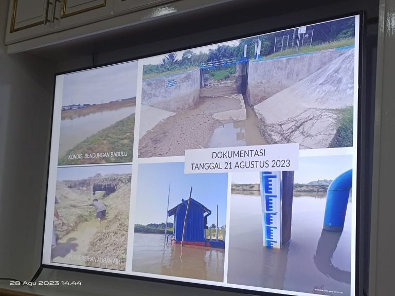 PPU Siapkan Status Siaga 1 Darurat Bencana Kekeringan