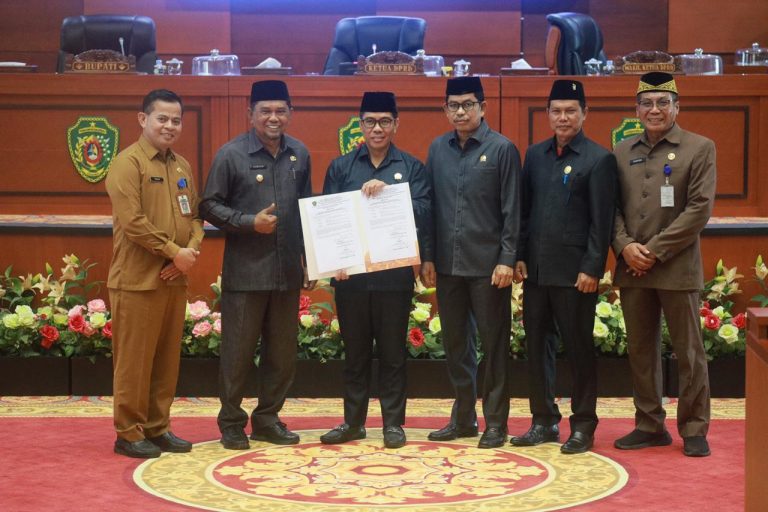 APBD PPU 2023 Naik 10 Persen, PAD Naik 7 Persen