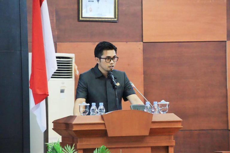 Fraksi Demokrat Apresiasi Pemerintah Daerah Atas Terlaksananya City Branding Serambi Nusantara