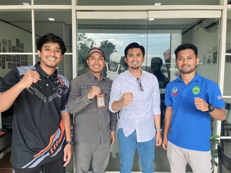 Hadiri Rapat Persiapan, Bijak: Pekan Olahraga Sepaku Bisa Jadi Percontohan