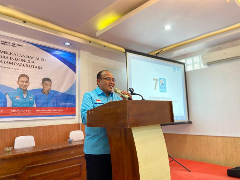 Mulai Bergerak, Partai Gelora Target 5 Kursi di Pileg 2024