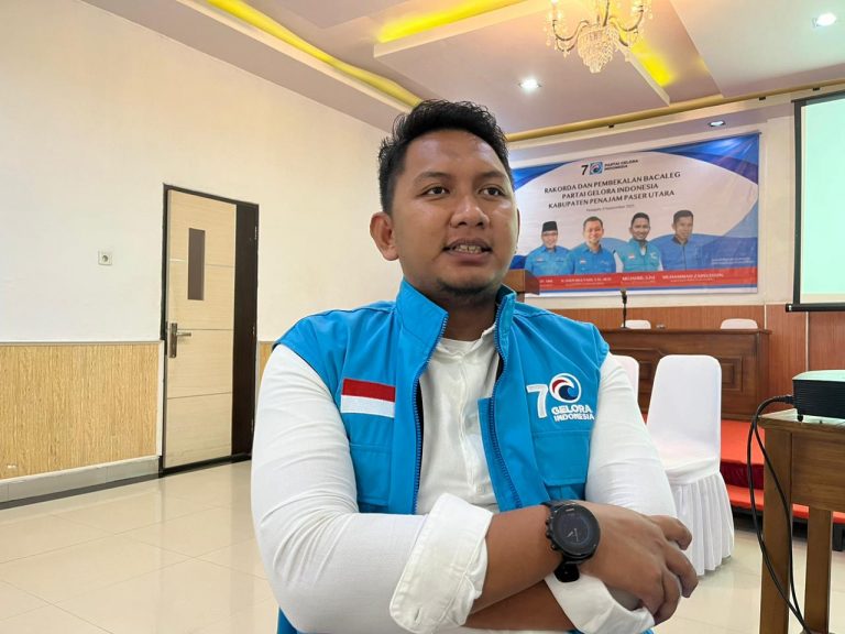 Partai Gelora PPU Beri Catatan Kepemimpinan Hamdam Selama Menjabat Bupati