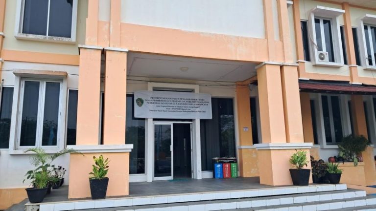 DP3AP2KB PPU Terus Sosialisasikan Penerapan Perda PUG dalam Pembangunan Daerah