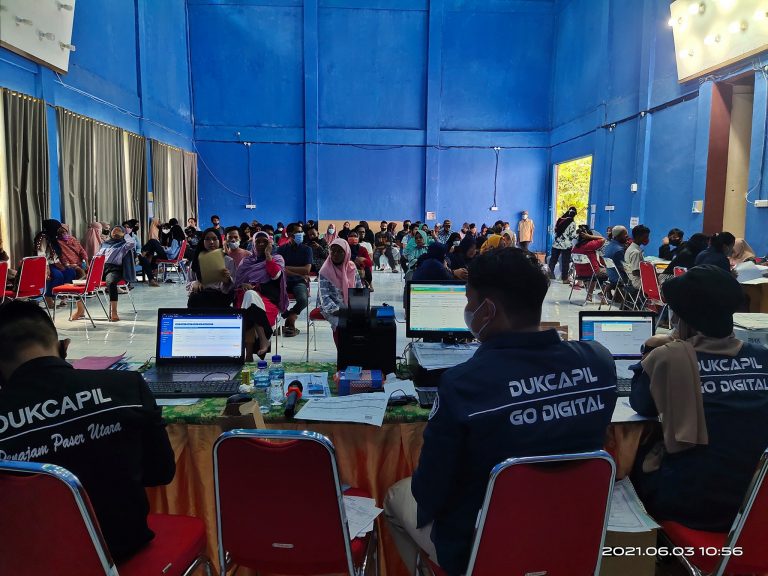 Penduduk PPU Bertambah, Total Capai 190 Ribu Jiwa