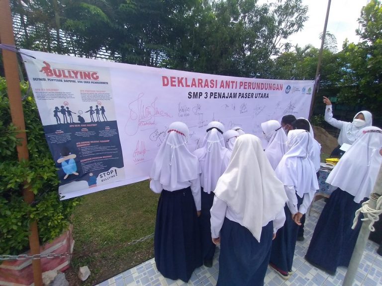 Disdikpora PPU Siap Bentuk Satgas Anti Bullying di Sekolahan