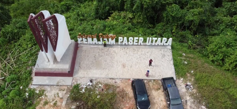 Diskominfo PPU Usul Pembangunan 2 BTS di Wilayah Blank Spot Sepaku