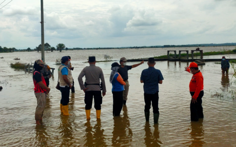 Siap-Siap! Banjir dan Longsor Ancam Beberapa Titik di PPU