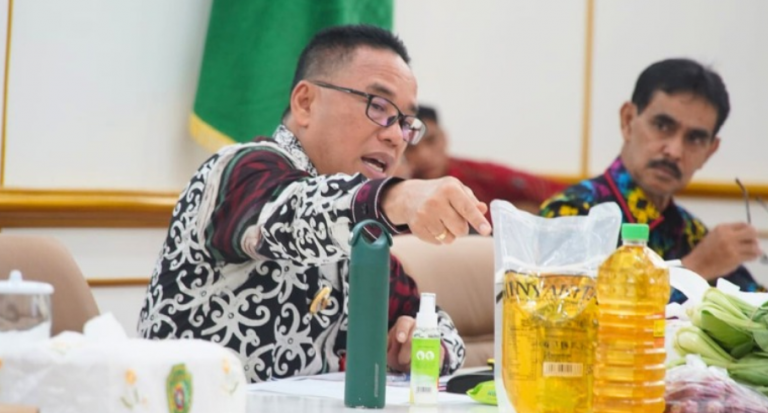 Pemkab PPU Ajak Inkoppas Jakarta Kendalikan Harga Produk dan Inflasi Daerah