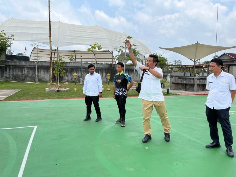 Disdikpora PPU Bersama Perbasi Siap Gelar Kompetisi Pj Bupati Cup 3×3