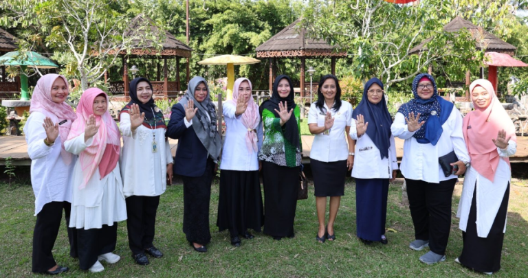 Kunjungan ke PPU, UPTD PPA Bontang dan Balikpapan Apresiasi Penyelenggaraan UPTD PPA PPU
