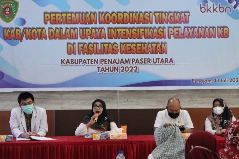 Keluarga Miliki Peran Penting Cegah Kekerasan Terhadap Perempuan dan Anak di PPU