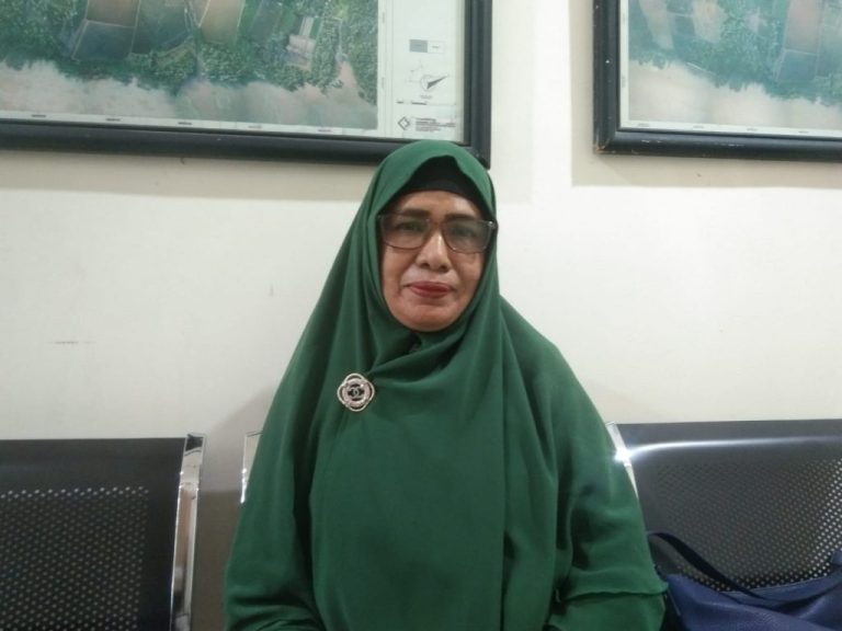 DP3AP2KB PPU Minta Dukungan DPRD Wujudkan Rumah Aman