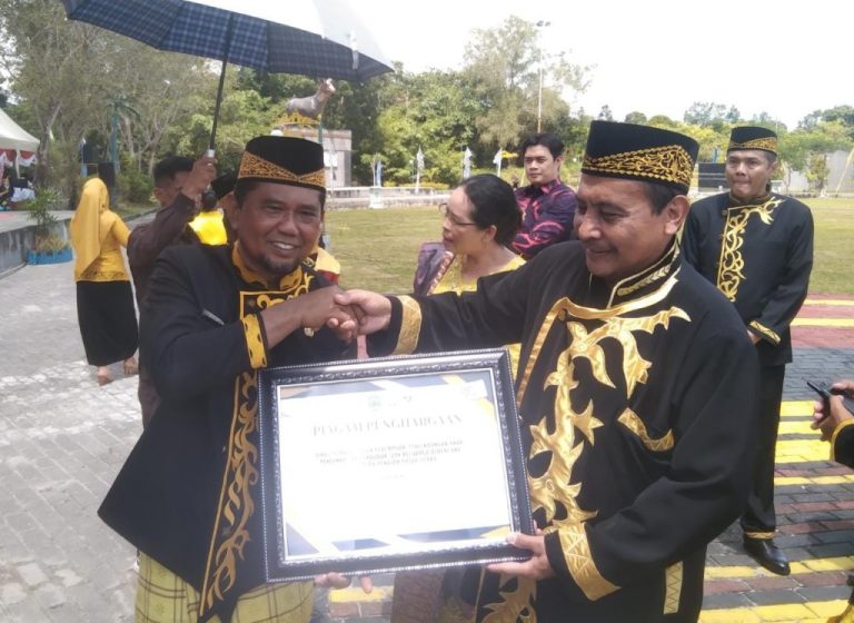 Terima Penghargaan Penyerapan DAK Terbaik 2022, DP3AP2KB PPU Tingkatkan Kinerja Tahun Ini