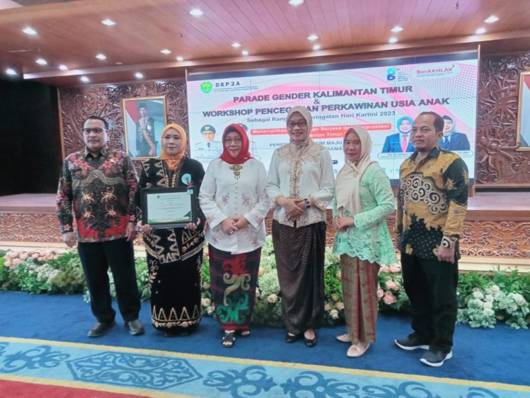 DP3AP2KB PPU: Peraih Gender Champion Bidang Pertanian, Ajak Kaum Perempuan Bertani