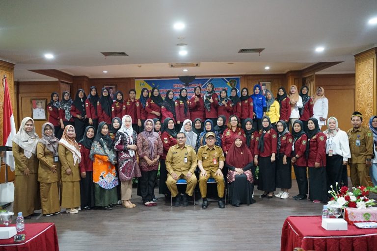 DP3AP2KB PPU Gelar Advokasi Peningkatan Partisipasi Perempuan dalam PemiluDP3AP2KB PPU Gelar Advokasi Peningkatan Partisipasi Perempuan dalam Pemilu