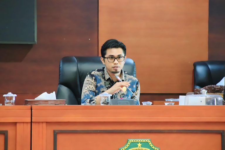 Beriringan dengan Pembangunan IKN, Bijak Inginkan Jalan Usaha Tani Sepaku jadi Perioritas Perbaikan