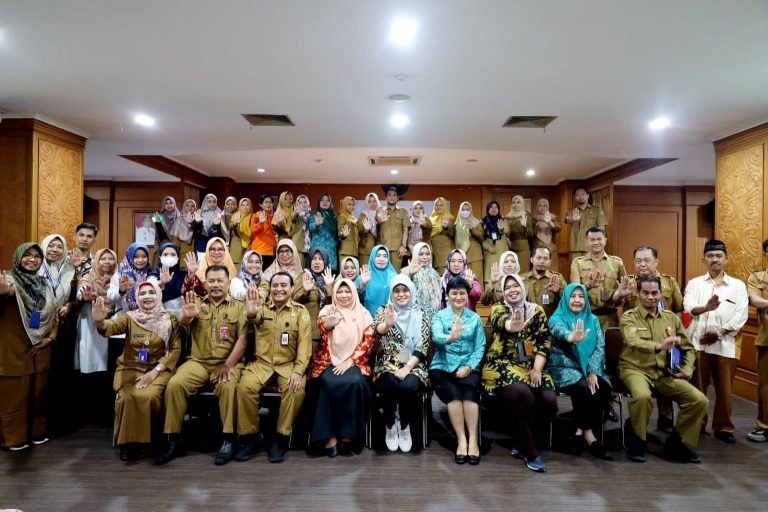 Tim Verifikasi Lapangan Evaluasi PUG 2023 Apresiasi Penghimpunan Data dan Informasi Pendukung PPU