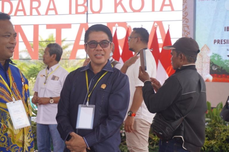 Syahrudin ingin Pelaku Usaha Lokal Siap Tangkap Momen Pemindahan IKN
