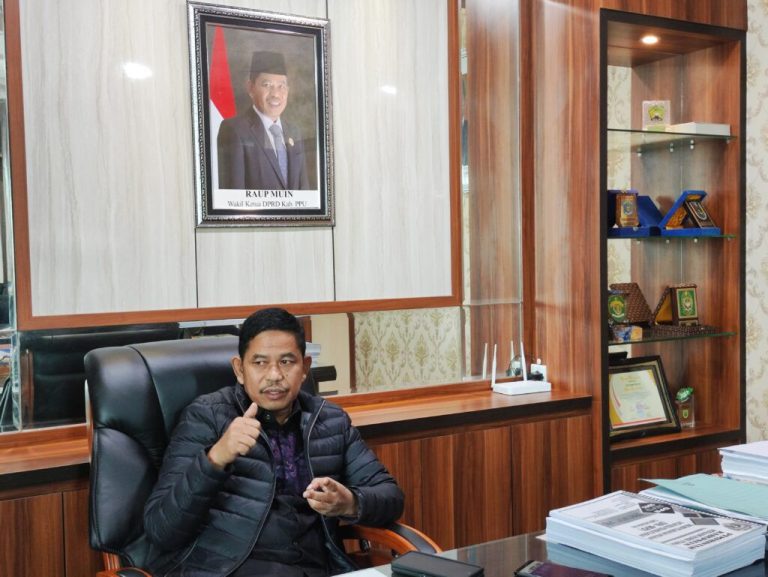 DPRD PPU Apresiasi Larangan Pemkab OPD Gelar Kegiatan di Luar Daerah