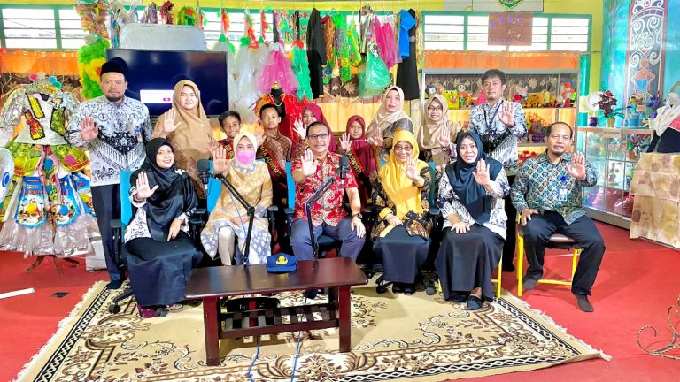 DP3AP2KB PPU Dorong Tiap Instansi Ciptakan Lingkungan Ramah Anak