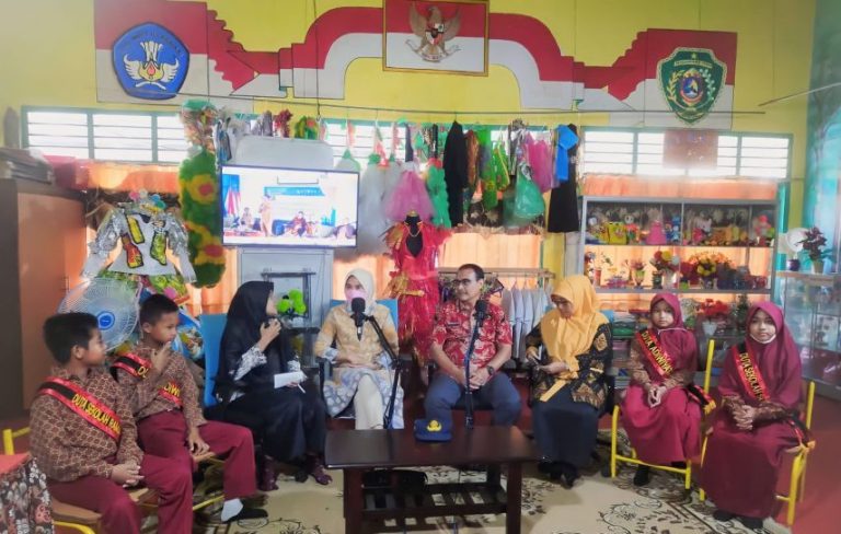 DP3AP2KB PPU Dorong Adanya Sekolah Ramah Anak Sebagai Percontohan