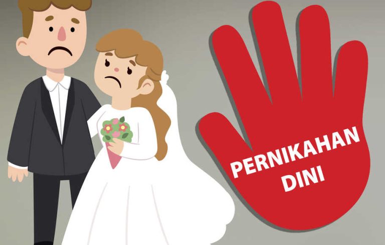 DP3AP2KB PPU: Pernikahan Usia Dini Potensi KDRT dan Penelantaran Anak
