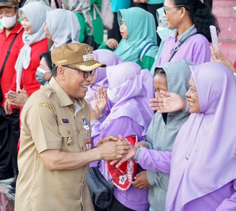 Tenaga Pendidik Merupakan Tulang Punggung Pelaksana Pendidikan Bagi Anak Bangsa