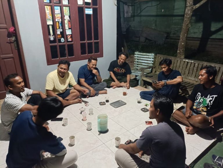 HUT Perdana, Karang Taruna Lawe-Lawe Gelar Turnamen Voli Se-PPU