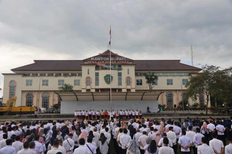 Seluruh Pegawai Pemkab PPU Disiapkan Hadapi Tahun Anggaran 2024