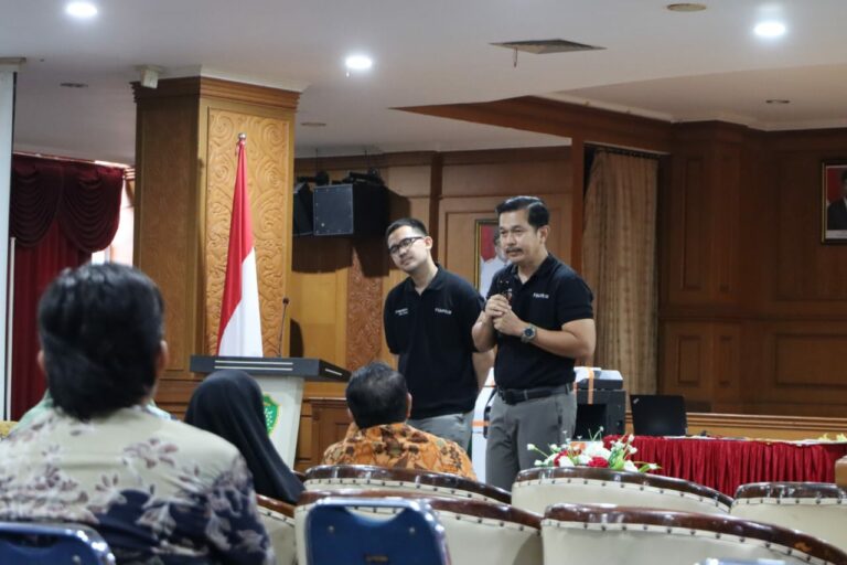 Percepatan Transformasi Penggunaan E-Office, Pemkab PPU Gandeng Astra Graphia Gelar Workshop Digital