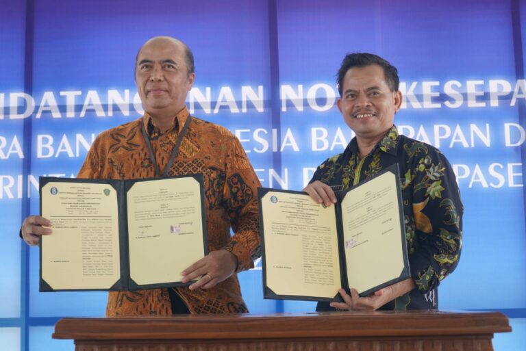 BI Balikpapan Siap Dampingi Pemkab PPU dalam Pengembangan Perekonomian Daerah