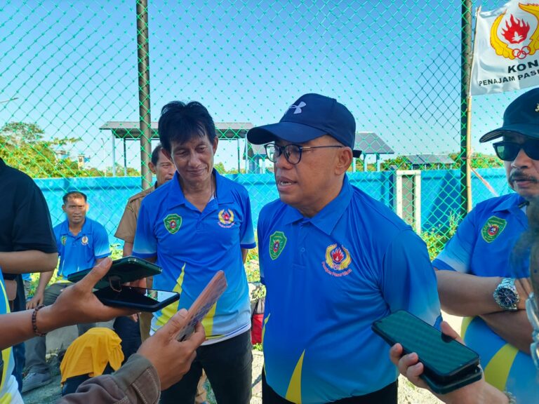 Lebih Nyaman di Tempat Lama, Makmur Pilih Fungsikan Rujab Baru jadi Tempat Rapat