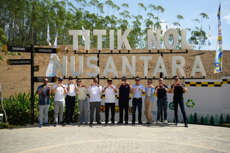 Otorita IKN Luncurkan Tinjauan Awal Voluntary Local Review SDGs Nusantara