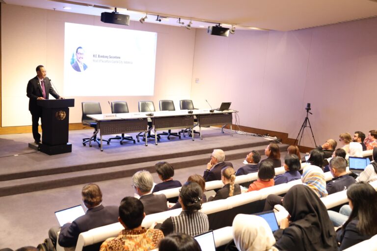 Otorita IKN Luncurkan VLR SDGs Nusantara Sebagai Upaya Menciptakan Sustainable Urban Future