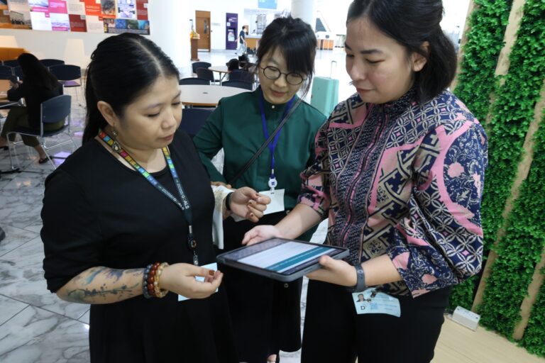 Promosikan VLR SDGs Nusantara di Thailand, Otorita IKN Berbagi Pengalaman pada Komunitas Global