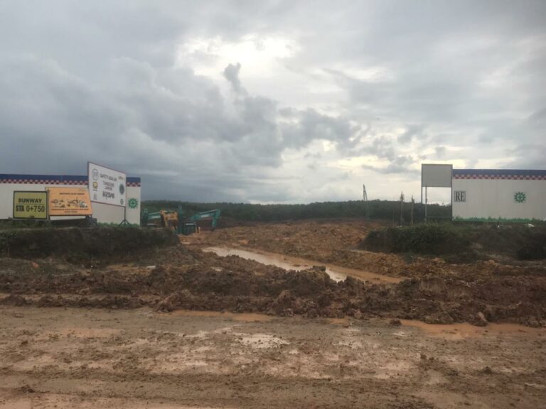Polda Kaltim Ungkap Penangkapan 9 Petani di PPU Karena Ancam Pekerja Pembangunan Bandara VVIP IKN