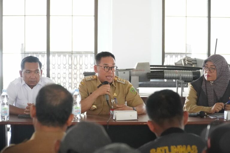Ganti-Rugi Tanam-Tumbuh Tahap I Masyarakat Terdampak Pembangunan Bandara VVIP IKN Mulai Disalurkan