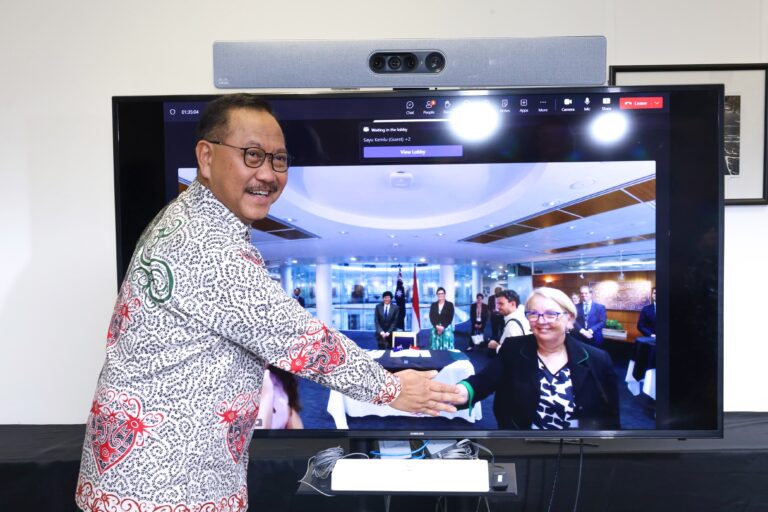 Otorita IKN dan Otorita Canberra Sepakati Komitmen Pengembangan Kota Nusantara