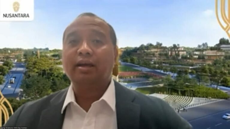 Groundbreaking Tahap 5 IKN: Perkuat Sektor Perbankan, Smart City, dan Layanan Masyarakat