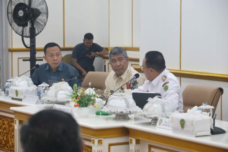 Sosialisasikan UU Manajemen ASN Terbaru, Pegawai Pemkab PPU Dituntut Bekerja Efektif dan Profesional