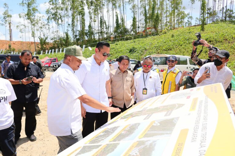 AHY Tegaskan Lahan Bandara VVIP IKN Harus Clean And Clear untuk Yakinkan Investor