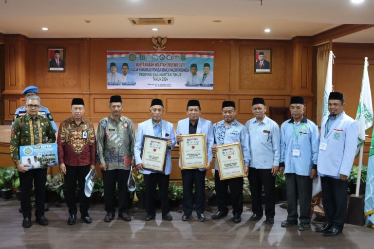 Pemkab PPU Dukung BKPRMI Sokong Sektro Pendudukan Agama di Semua Daerah